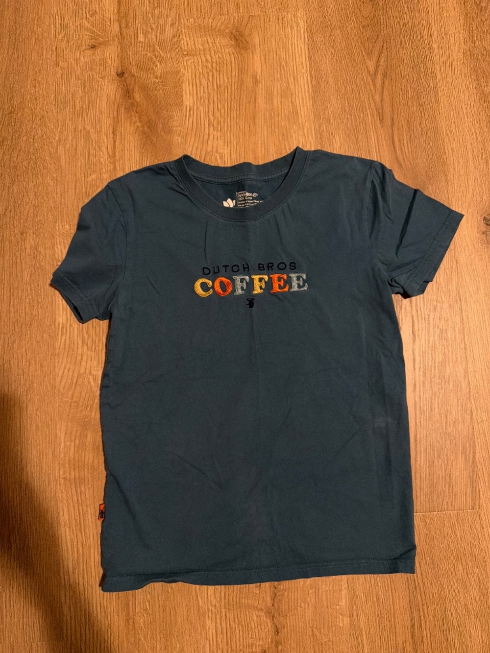 Woman’s Dutch Bros Shirt